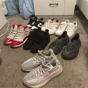 SHOE PACK (7pairs)